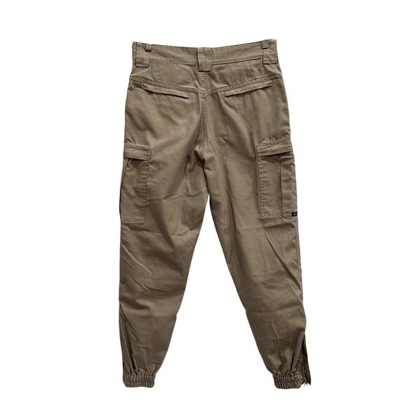 5.11 Tactical Series Size 32 Unisex Cargo Pants Tan Outdoors Workwear Combat EUC - Picture 2 of 7